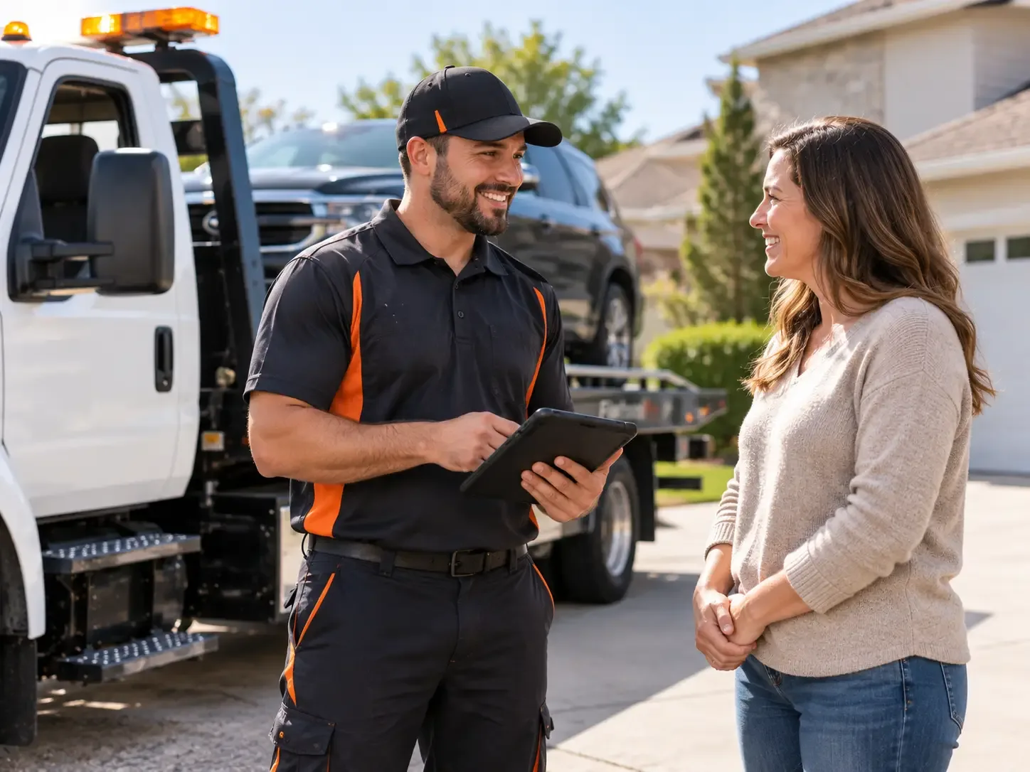Flatbed Towing Shoreline, WA FAQs